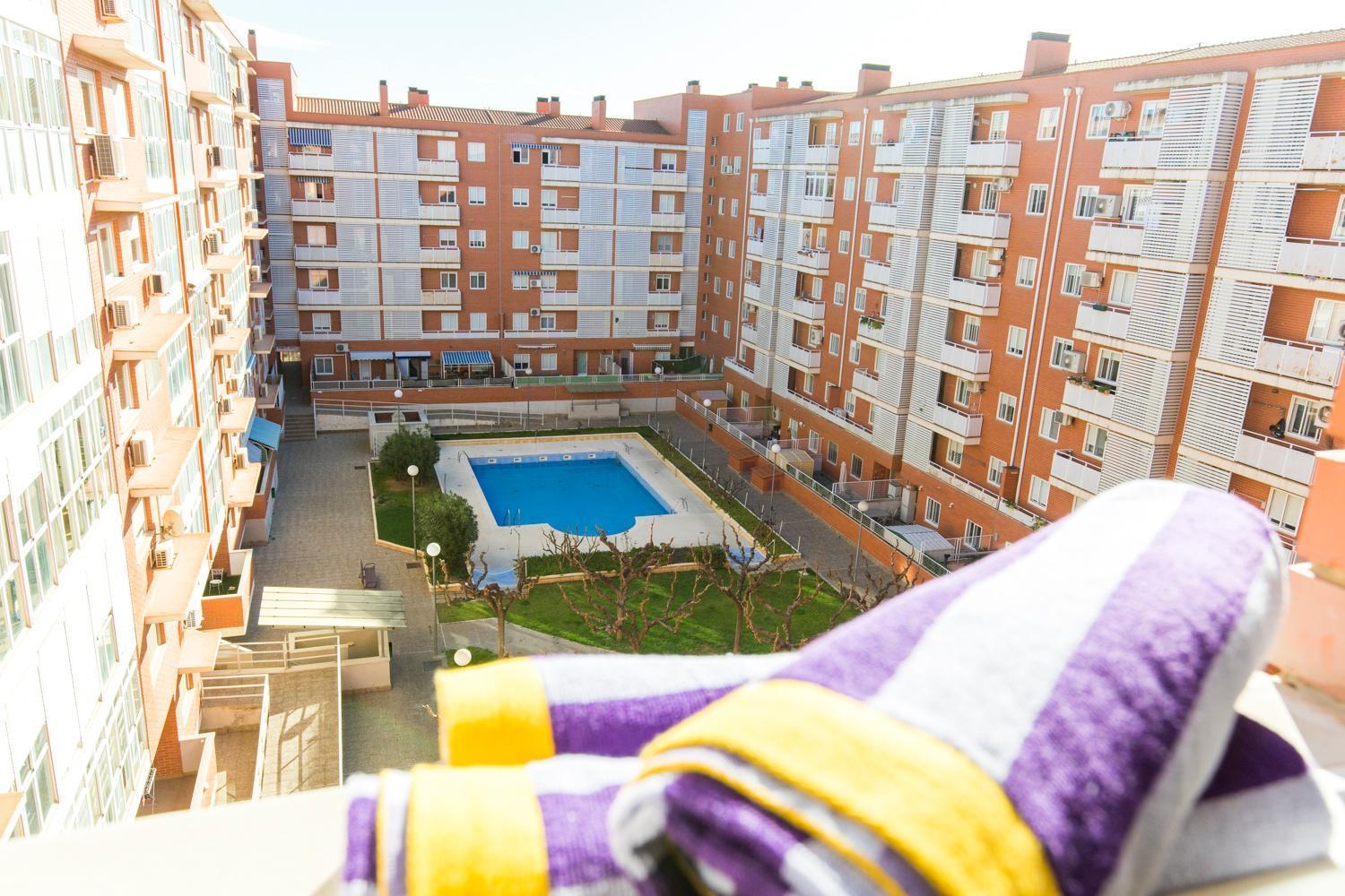 Apartment Casa Elisa Con Piscina Y Parking
