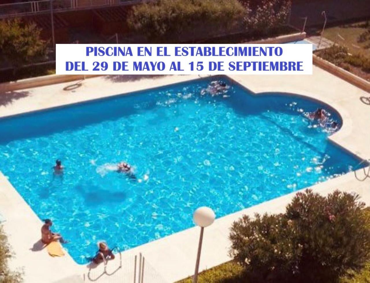 Casa Elisa Con Piscina Y Parking *