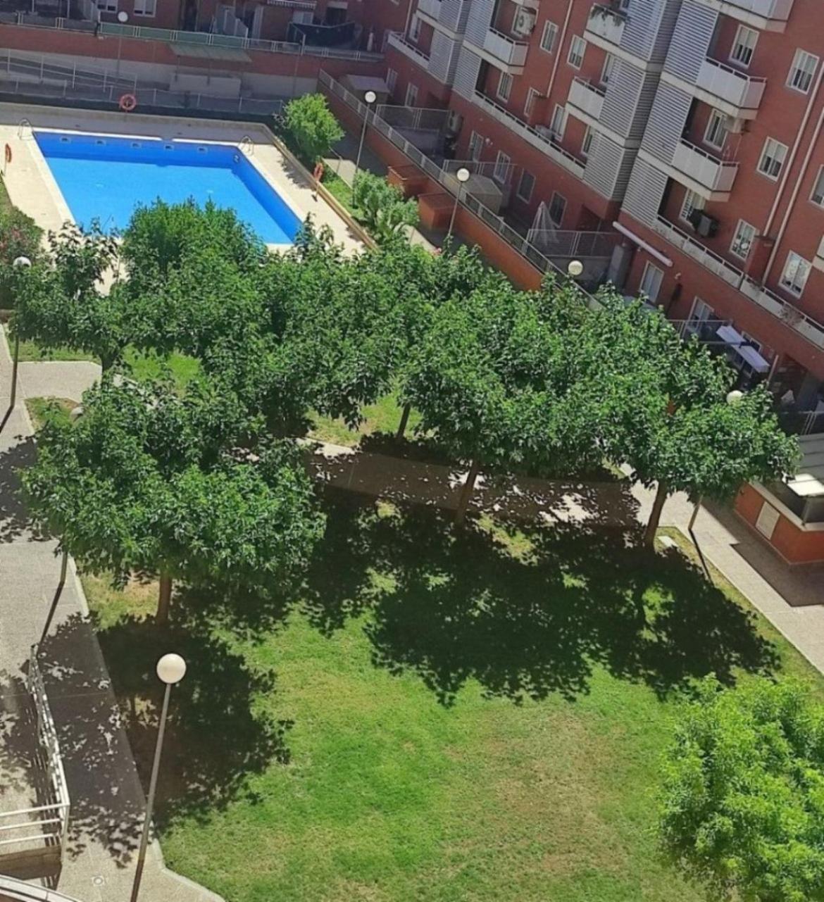 Casa Elisa Con Piscina Y Parking Saragossa
